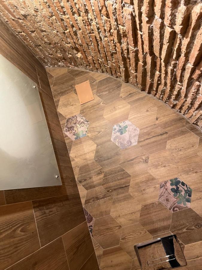 Le Dimore Del Gufo - Royal Suite Venosa Kültér fotó